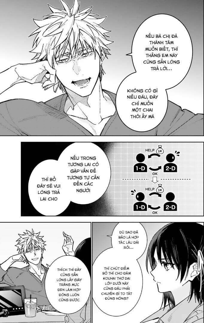 Chào Mừng Đến Với Lớp Học Đề Cao Thực Lực Năm 2 14 trang 20