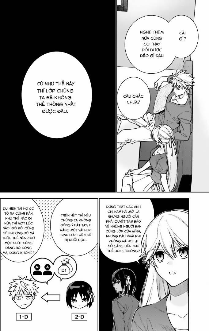 Chào Mừng Đến Với Lớp Học Đề Cao Thực Lực Năm 2 14 trang 9