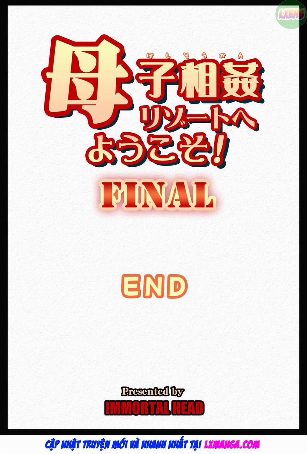 Chào mừng đến với Resort chan chứa tình các bà mẹ và con trai 4 0 [END] trang 56