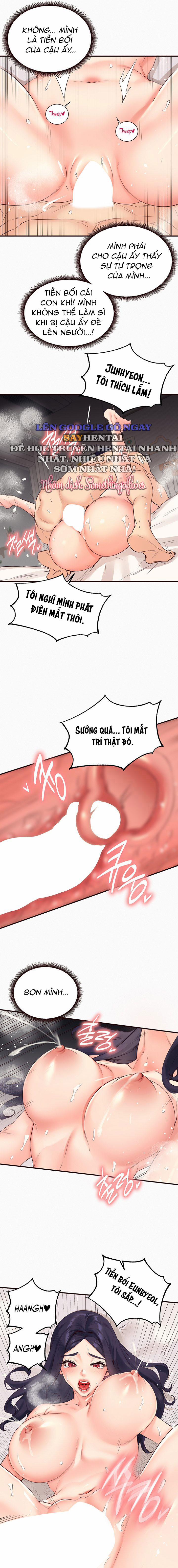 Chào Mừng Đến Với Văn Hóa Milf 47 trang 5