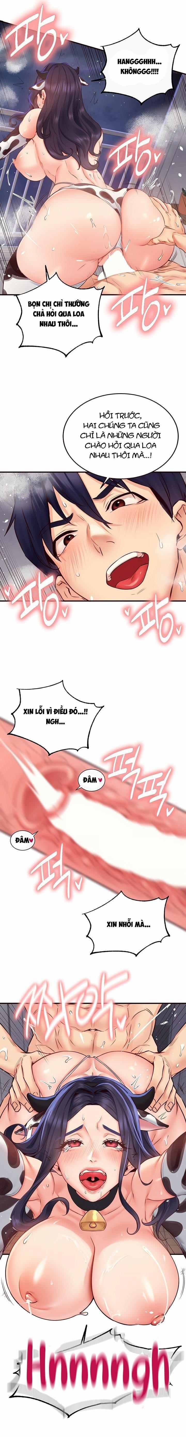 Chào Mừng Đến Với Văn Hóa Milf 48 trang 14