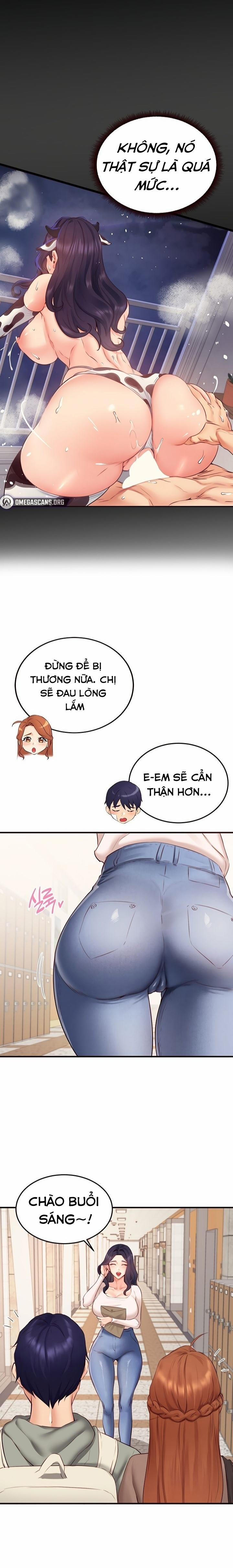 Chào Mừng Đến Với Văn Hóa Milf 49 trang 1