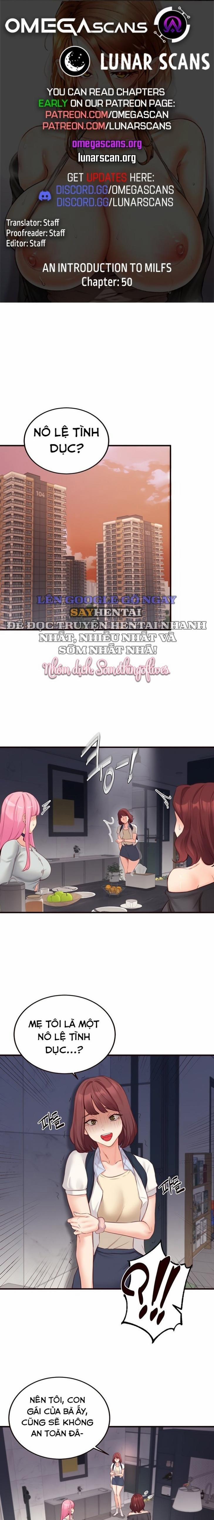 Chào Mừng Đến Với Văn Hóa Milf 50 trang 0