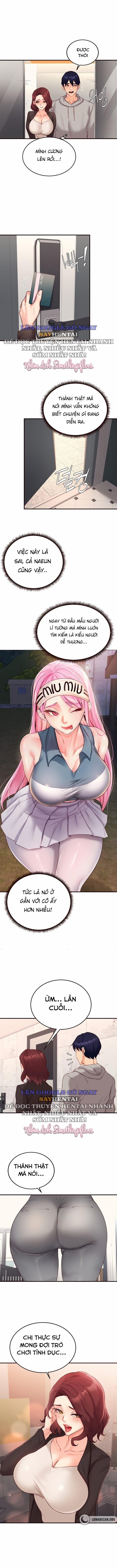 Chào Mừng Đến Với Văn Hóa Milf 50 trang 10