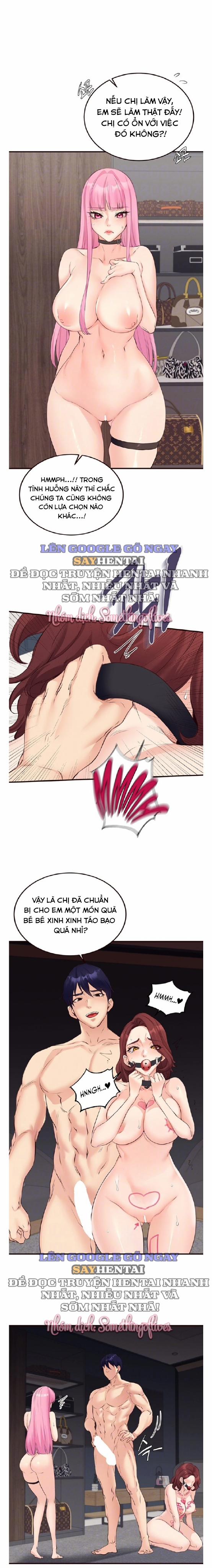 Chào Mừng Đến Với Văn Hóa Milf 52 trang 4