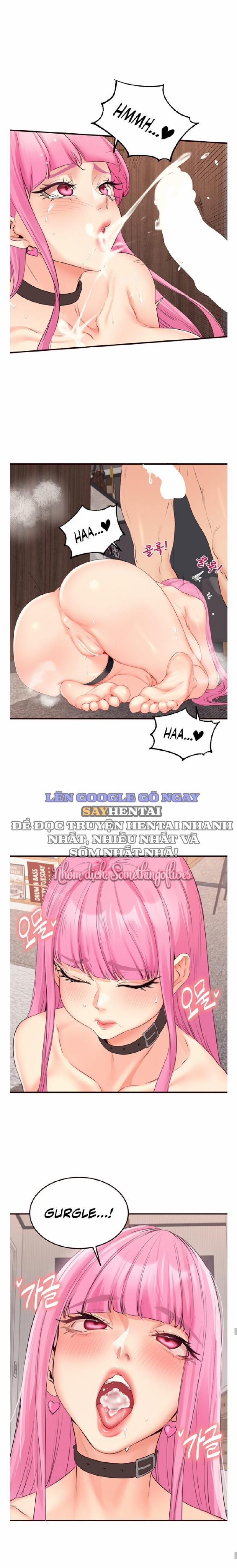 Chào Mừng Đến Với Văn Hóa Milf 52 trang 9
