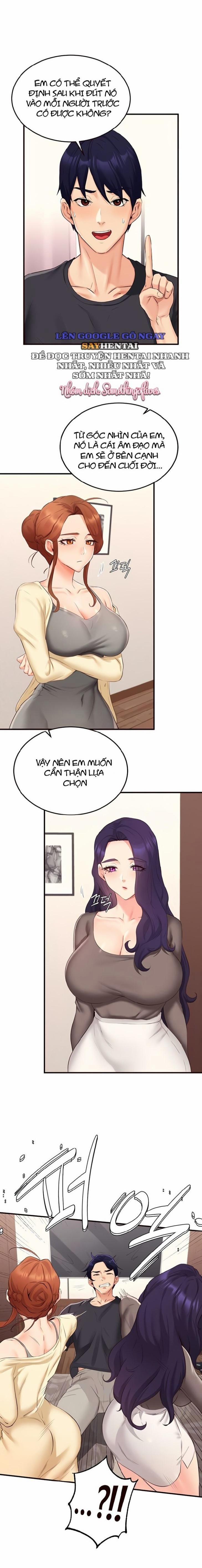 Chào Mừng Đến Với Văn Hóa Milf 57 trang 0