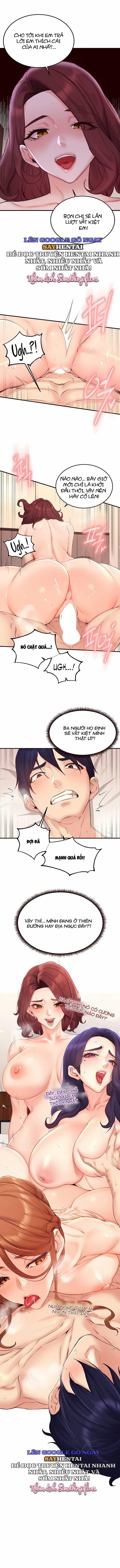Chào Mừng Đến Với Văn Hóa Milf 57 trang 13