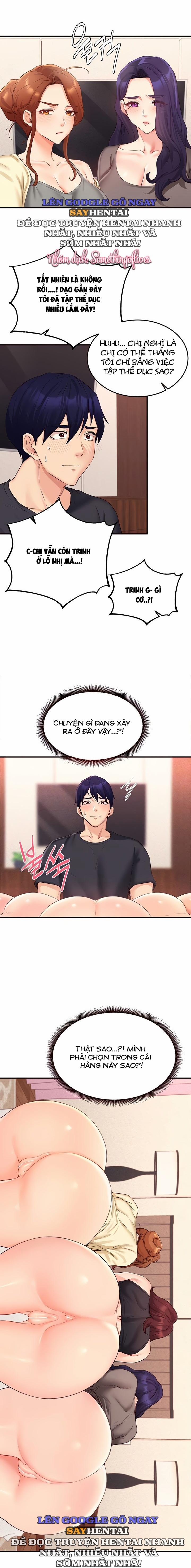 Chào Mừng Đến Với Văn Hóa Milf 57 trang 4