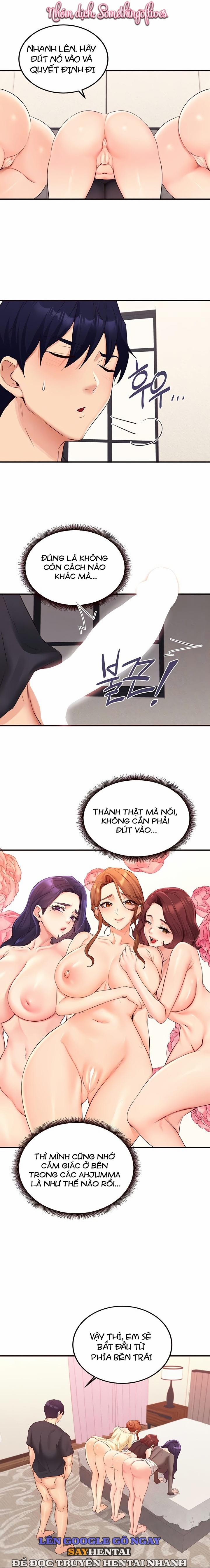 Chào Mừng Đến Với Văn Hóa Milf 57 trang 5