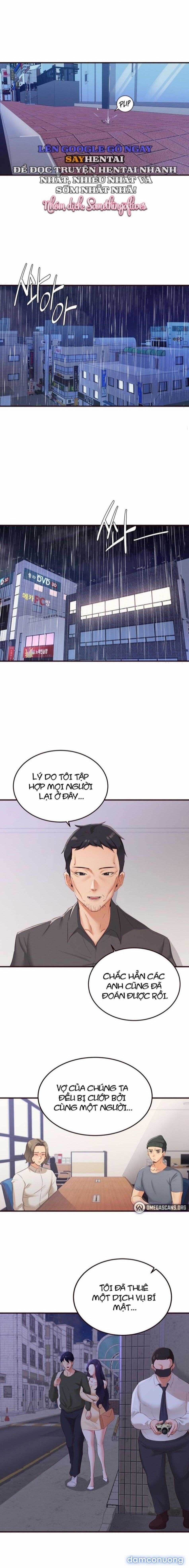 Chào Mừng Đến Với Văn Hóa Milf 58 trang 0