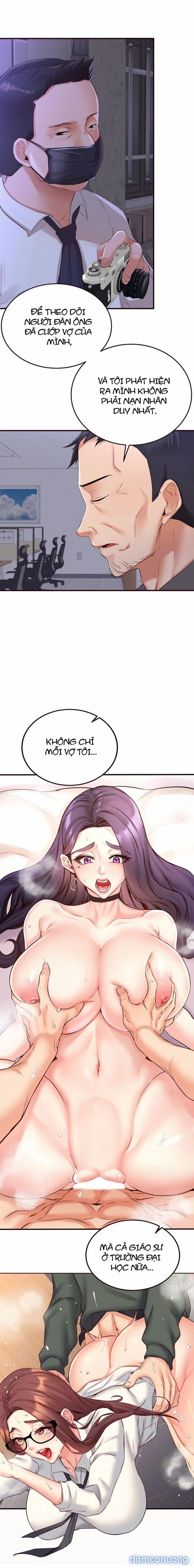 Chào Mừng Đến Với Văn Hóa Milf 58 trang 1