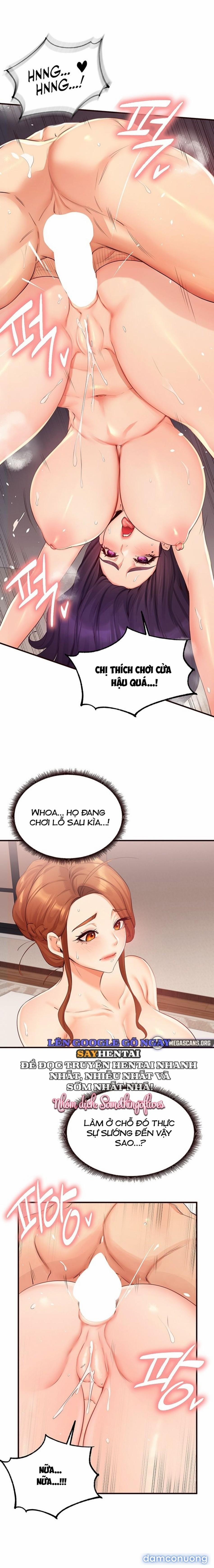 Chào Mừng Đến Với Văn Hóa Milf 58 trang 12
