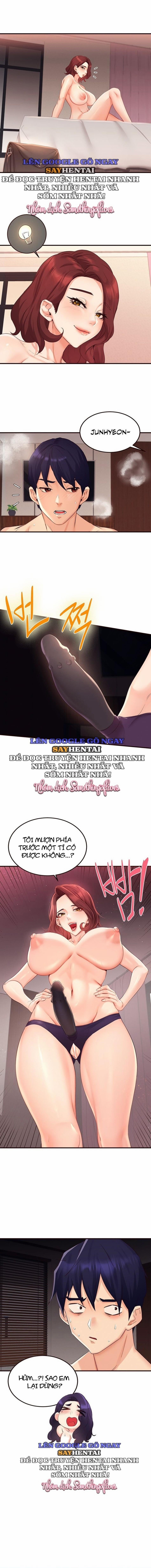 Chào Mừng Đến Với Văn Hóa Milf 58 trang 13
