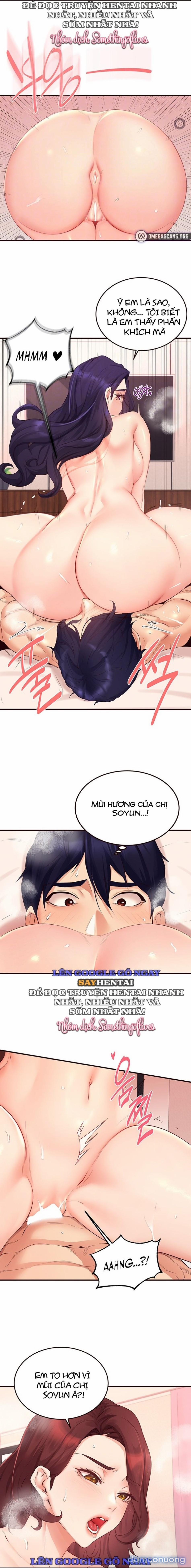 Chào Mừng Đến Với Văn Hóa Milf 58 trang 5