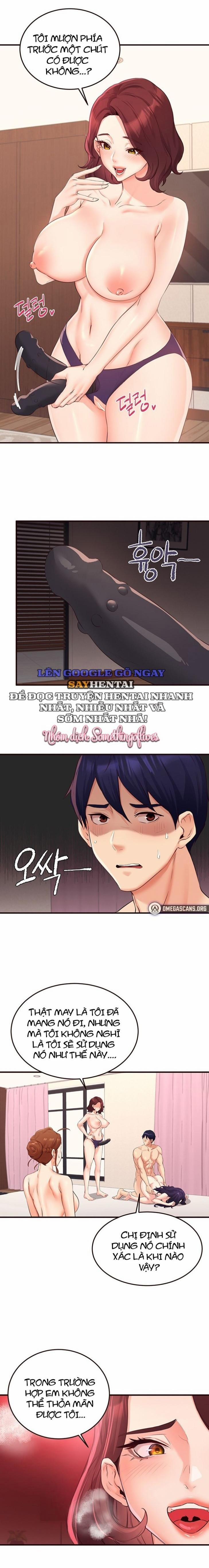 Chào Mừng Đến Với Văn Hóa Milf 59 trang 0