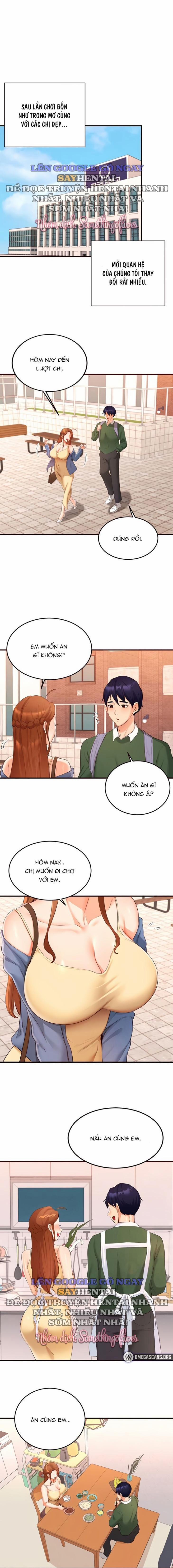 Chào Mừng Đến Với Văn Hóa Milf 60 trang 0