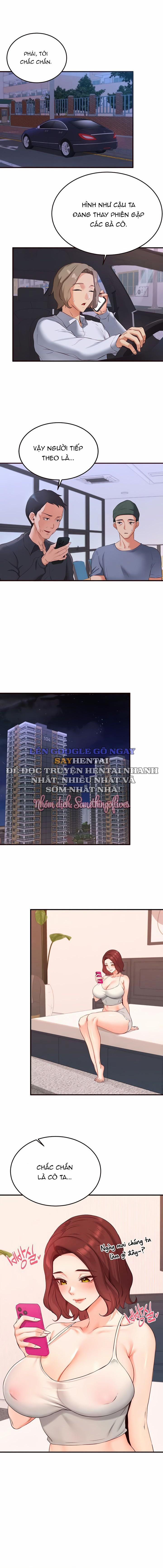 Chào Mừng Đến Với Văn Hóa Milf 60 trang 11