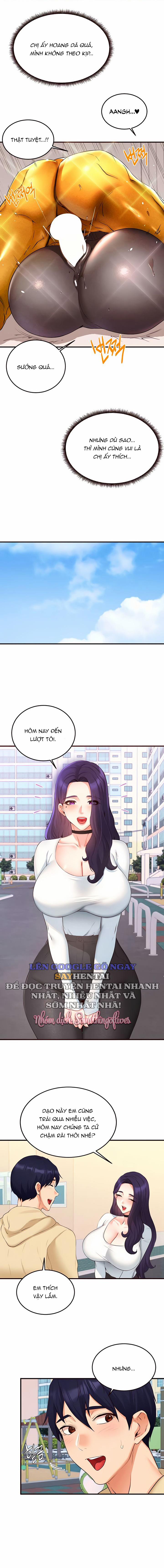 Chào Mừng Đến Với Văn Hóa Milf 60 trang 7