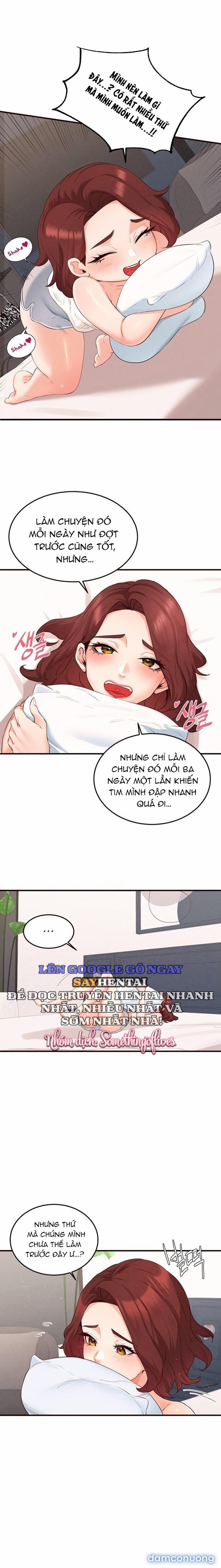 Chào Mừng Đến Với Văn Hóa Milf 61 trang 1