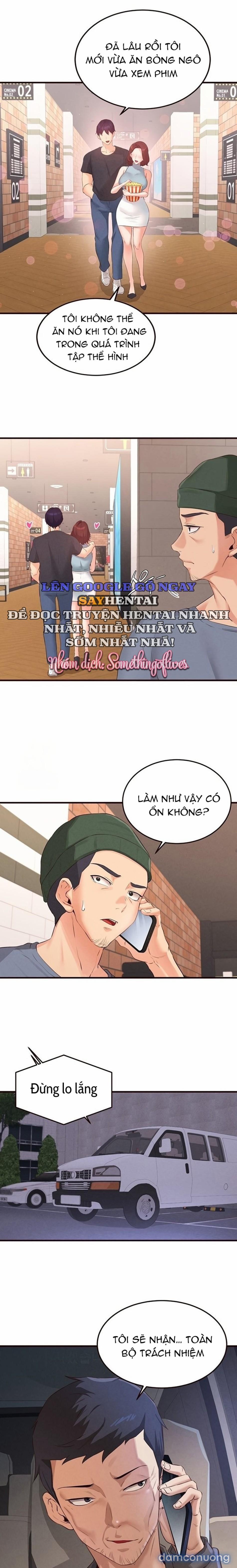 Chào Mừng Đến Với Văn Hóa Milf 61 trang 12