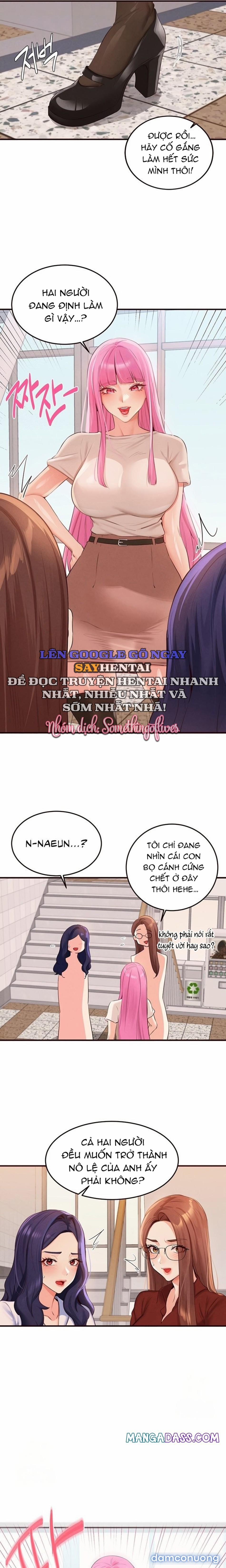 Chào Mừng Đến Với Văn Hóa Milf 61 trang 6