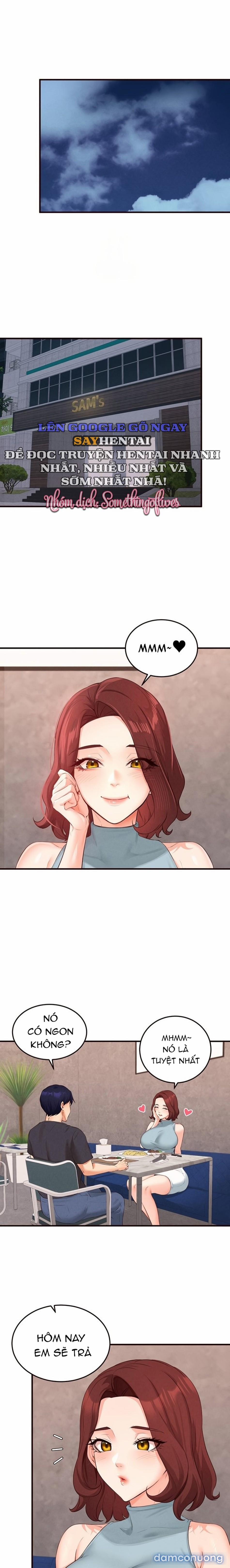 Chào Mừng Đến Với Văn Hóa Milf 61 trang 8