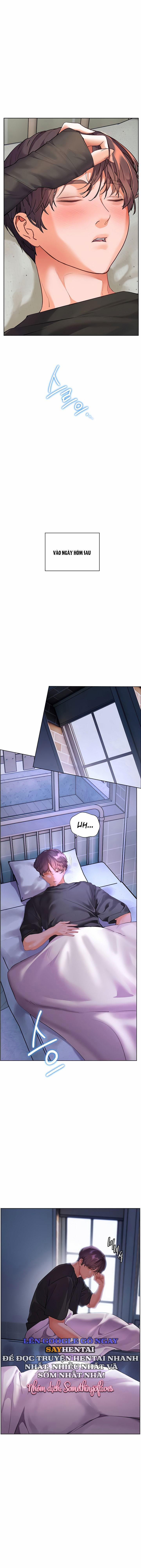 Chào Mừng Đến Với Văn Hóa Milf 62 trang 10