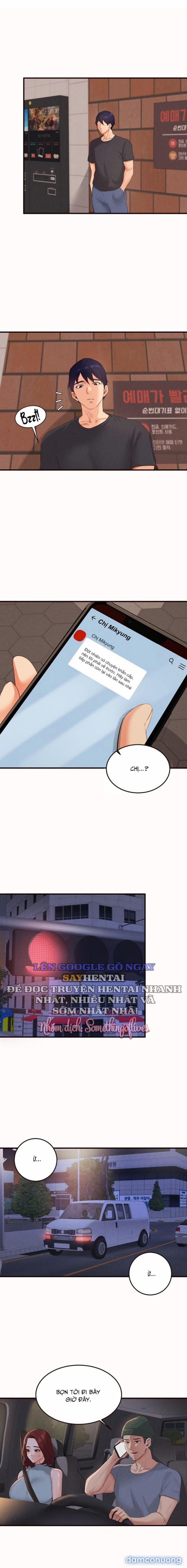 Chào Mừng Đến Với Văn Hóa Milf 63 trang 0