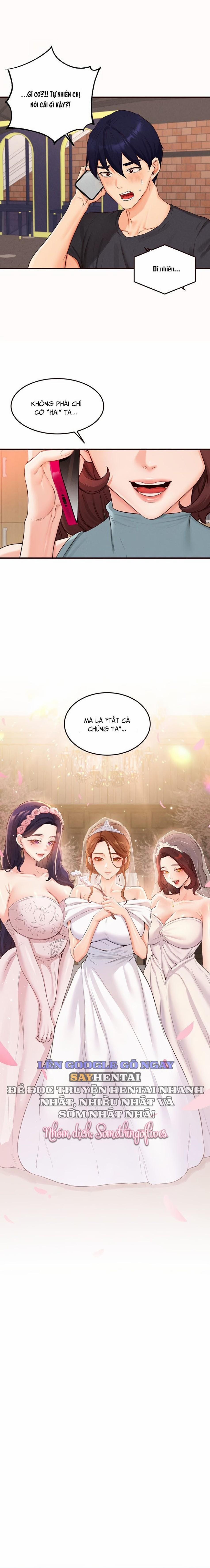 Chào Mừng Đến Với Văn Hóa Milf 63 trang 11