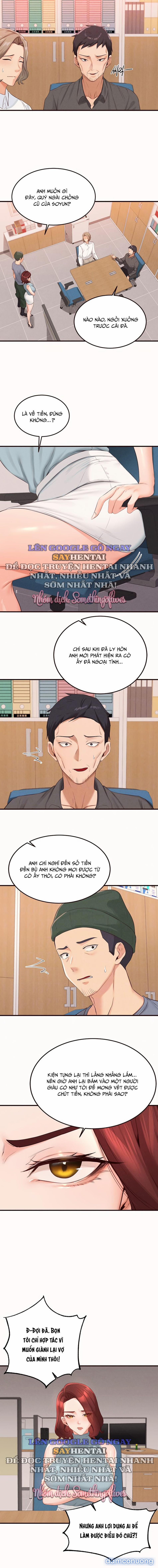 Chào Mừng Đến Với Văn Hóa Milf 63 trang 4