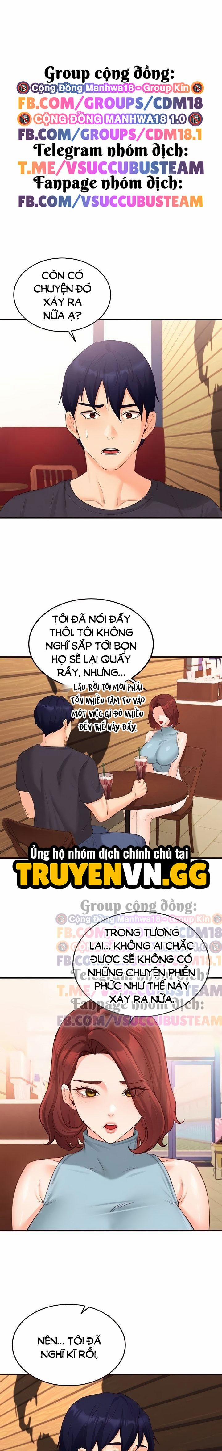 Chào Mừng Đến Với Văn Hóa Milf 64 trang 1