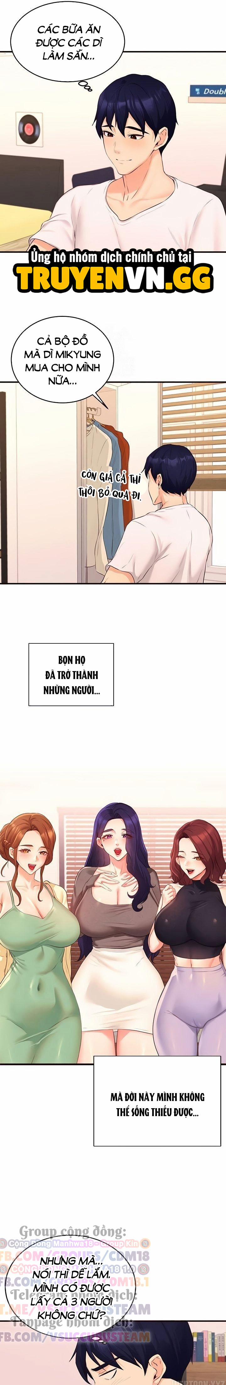 Chào Mừng Đến Với Văn Hóa Milf 64 trang 10