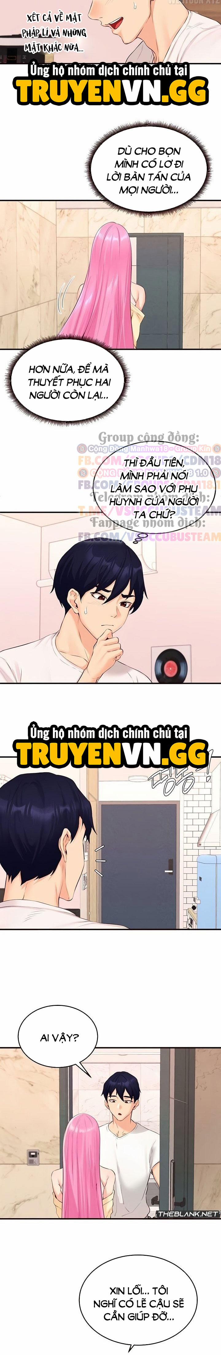 Chào Mừng Đến Với Văn Hóa Milf 64 trang 11