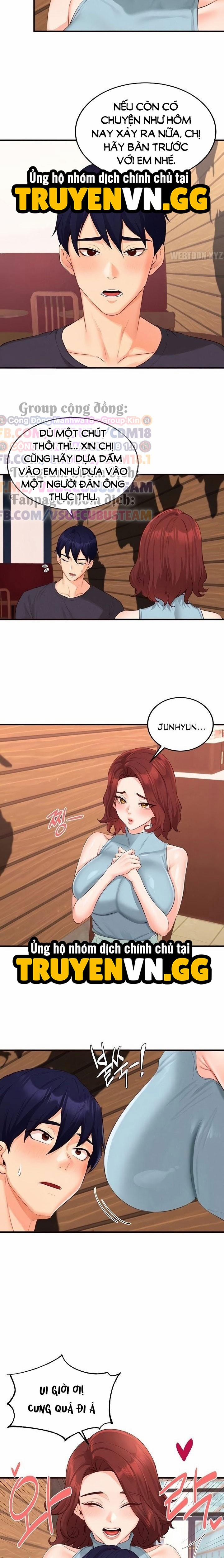 Chào Mừng Đến Với Văn Hóa Milf 64 trang 5