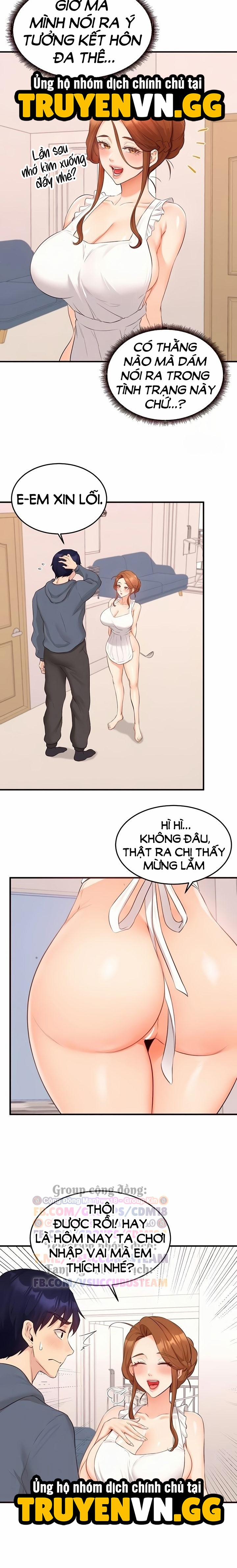 Chào Mừng Đến Với Văn Hóa Milf 65 trang 10