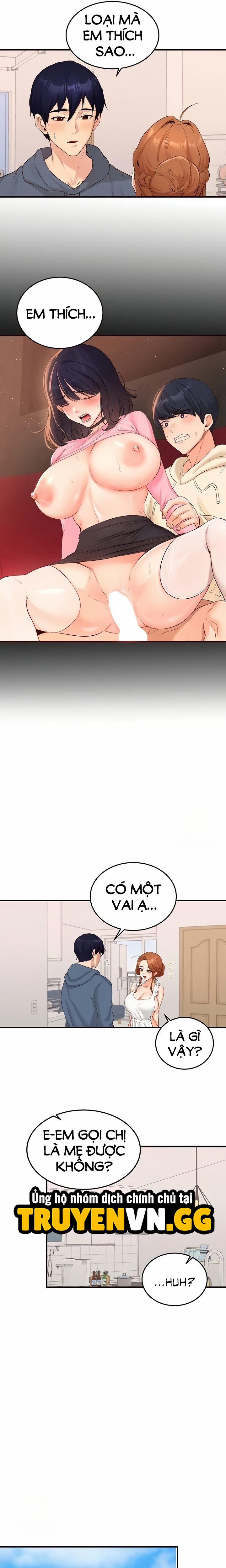 Chào Mừng Đến Với Văn Hóa Milf 65 trang 11