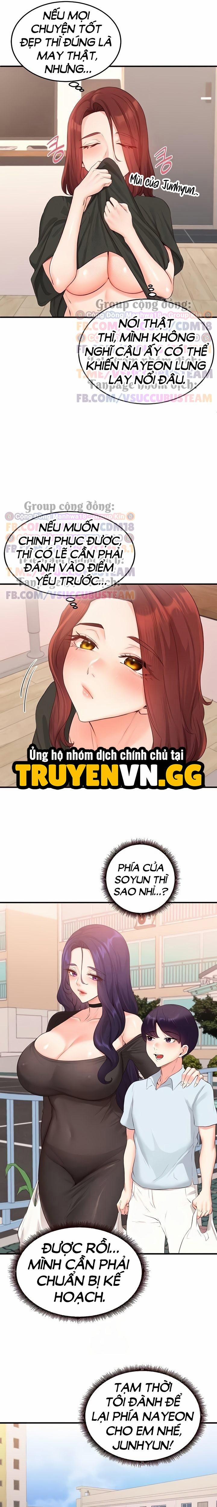 Chào Mừng Đến Với Văn Hóa Milf 65 trang 13