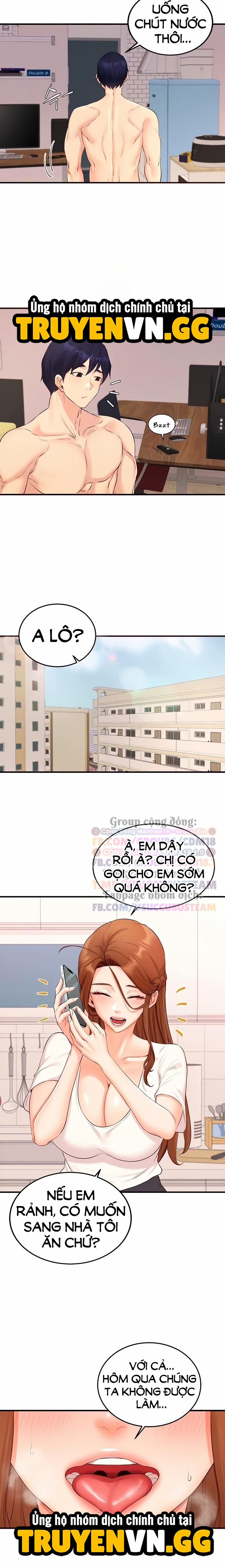 Chào Mừng Đến Với Văn Hóa Milf 65 trang 2