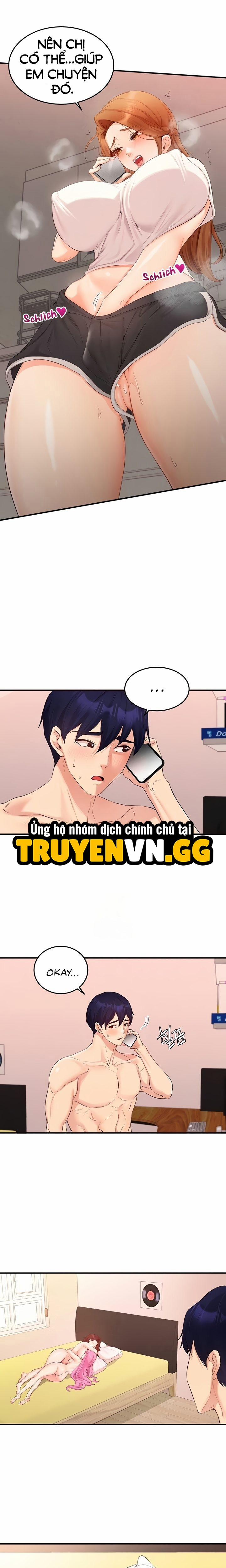 Chào Mừng Đến Với Văn Hóa Milf 65 trang 3