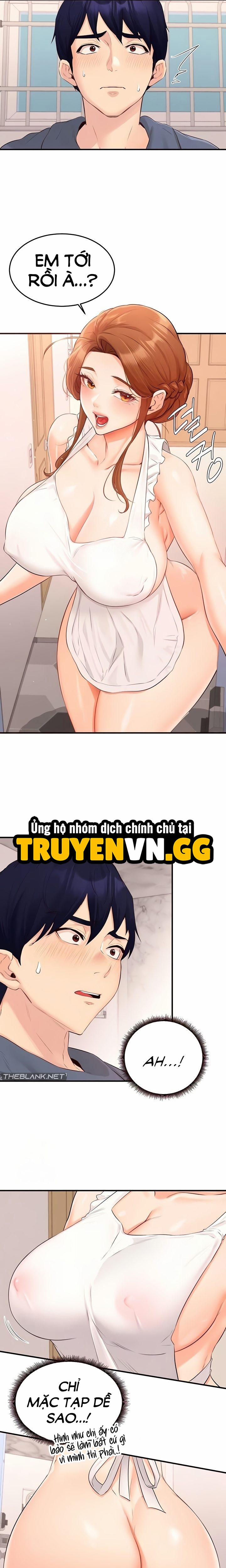 Chào Mừng Đến Với Văn Hóa Milf 65 trang 5