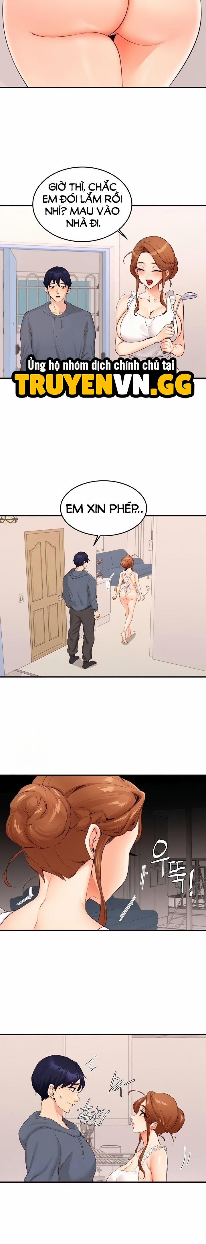 Chào Mừng Đến Với Văn Hóa Milf 65 trang 6