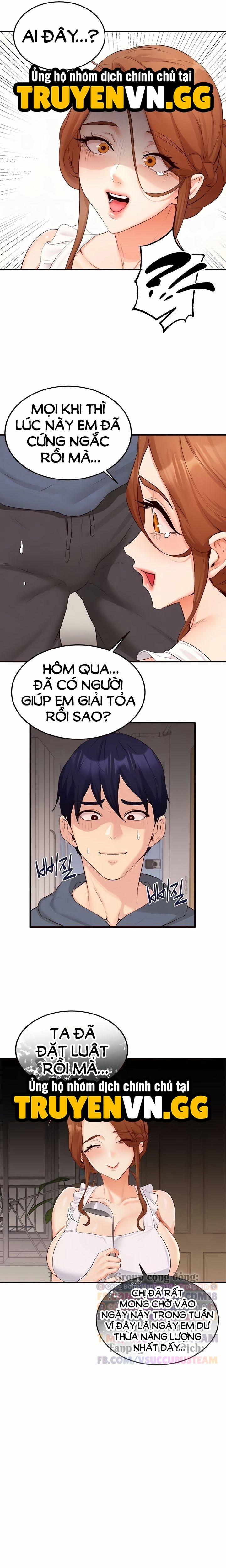 Chào Mừng Đến Với Văn Hóa Milf 65 trang 7