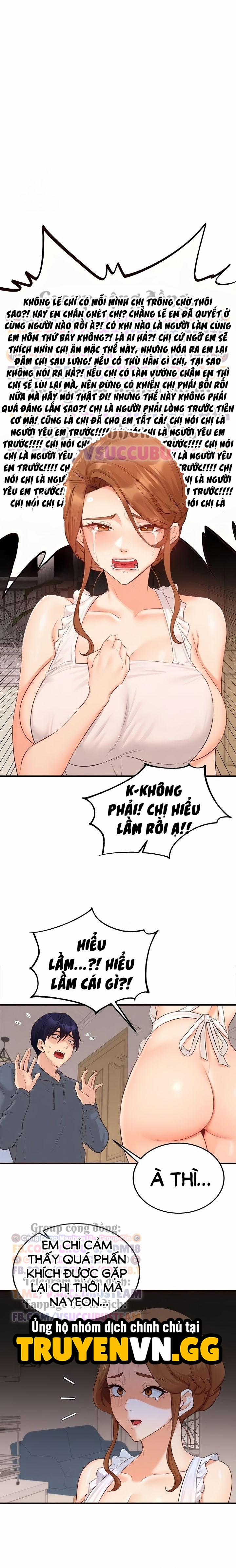 Chào Mừng Đến Với Văn Hóa Milf 65 trang 8