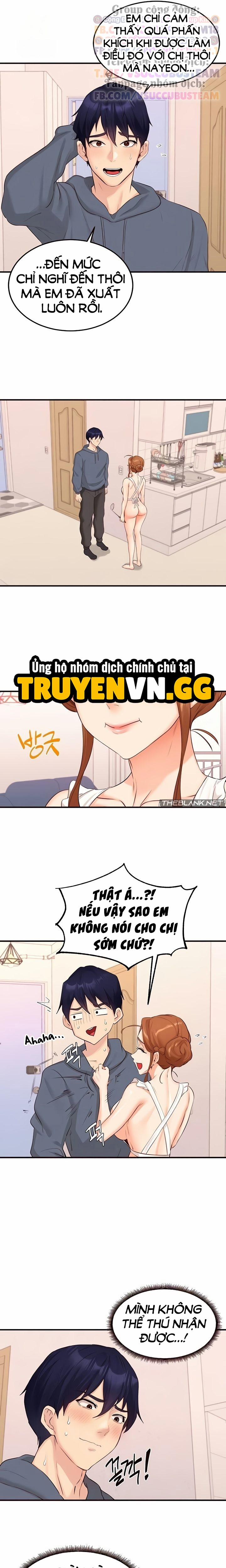 Chào Mừng Đến Với Văn Hóa Milf 65 trang 9