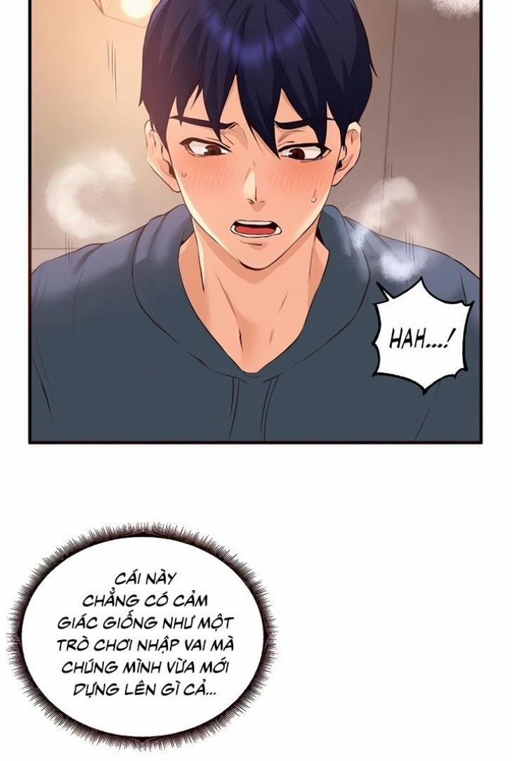 Chào Mừng Đến Với Văn Hóa Milf 66 trang 1