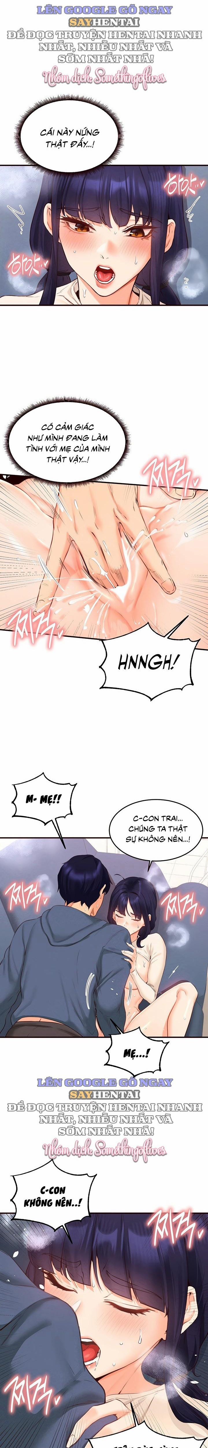 Chào Mừng Đến Với Văn Hóa Milf 66 trang 4