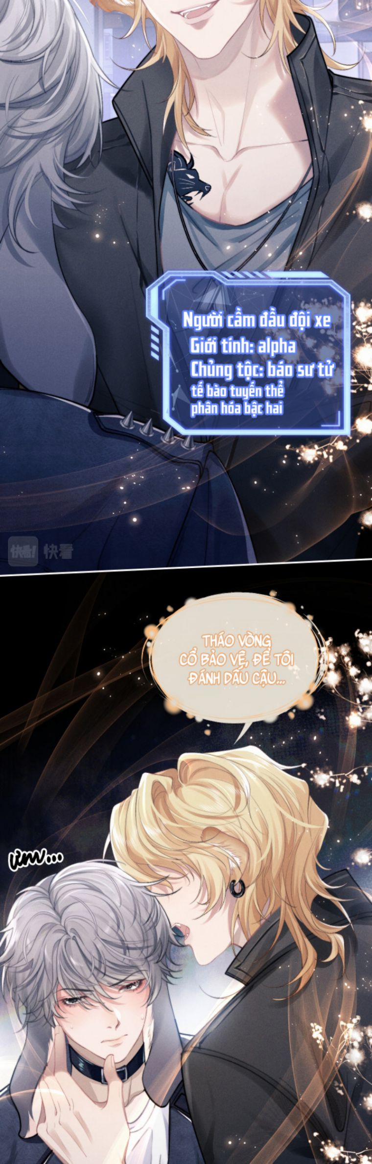 Chấp Sự Thỏ Cụp Tai 1 trang 10