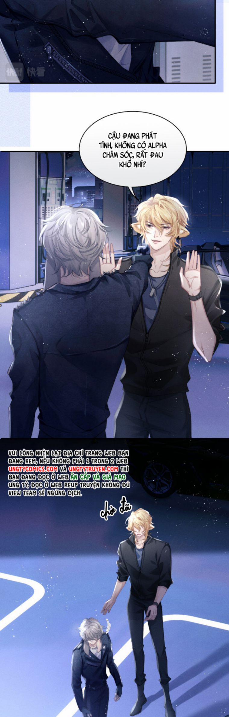 Chấp Sự Thỏ Cụp Tai 1 trang 17