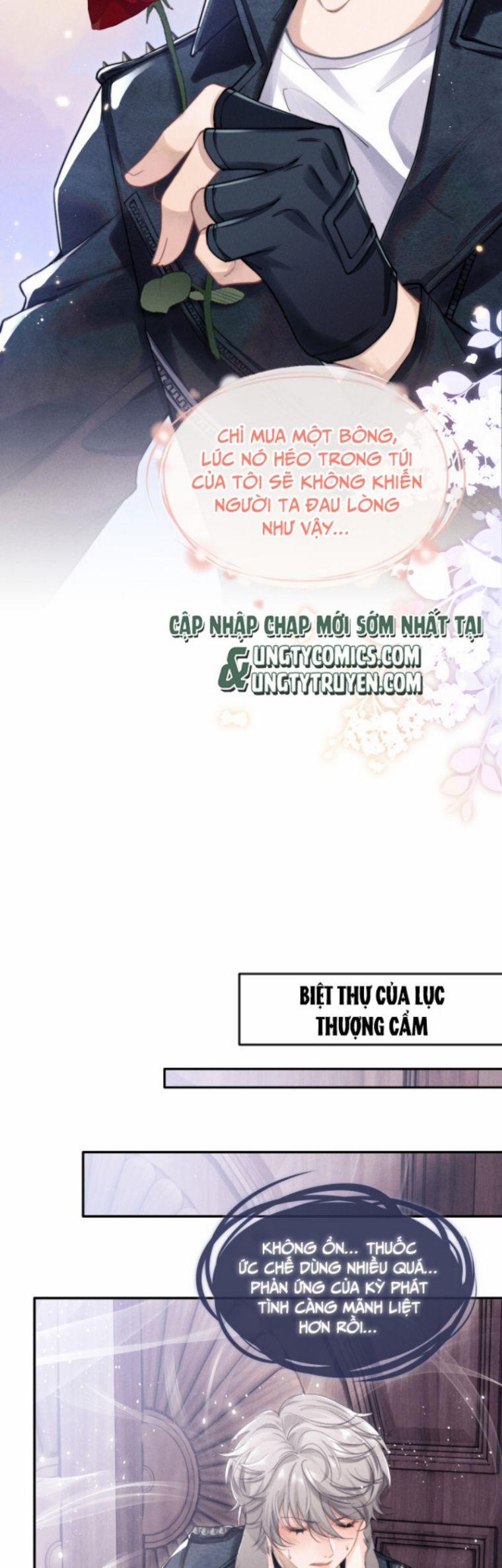 Chấp Sự Thỏ Cụp Tai 1 trang 34